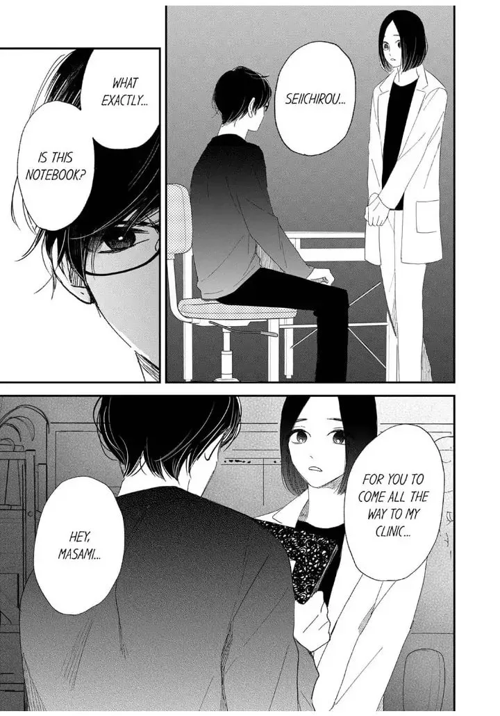 The Love of Shadow Hinata β Chapter 11 β Page 29