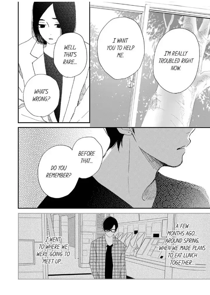 The Love of Shadow Hinata β Chapter 11 β Page 30