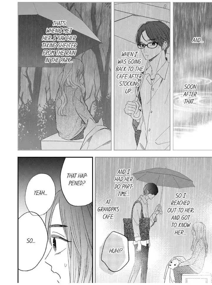 The Love of Shadow Hinata β Chapter 11 β Page 32