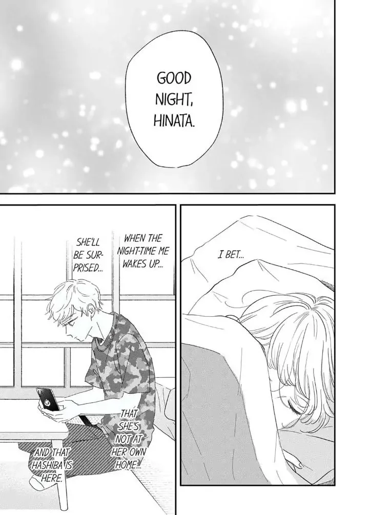 The Love of Shadow Hinata β Chapter 12 β Page 2