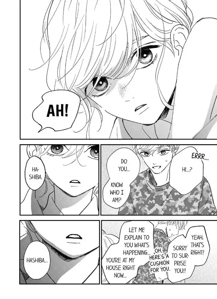 The Love of Shadow Hinata β Chapter 12 β Page 5