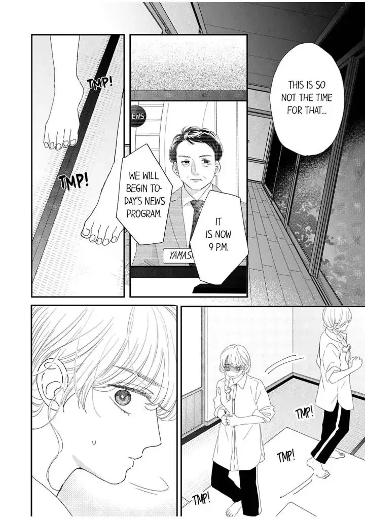 The Love of Shadow Hinata β Chapter 12 β Page 9