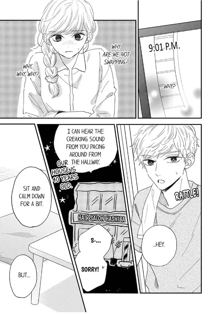 The Love of Shadow Hinata β Chapter 12 β Page 10