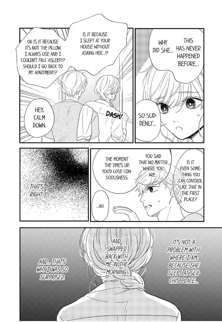 The Love of Shadow Hinata β Chapter 12 β Page 11