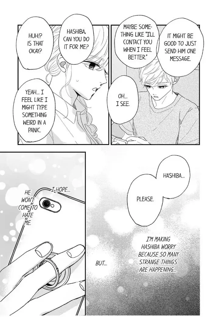 The Love of Shadow Hinata β Chapter 12 β Page 14