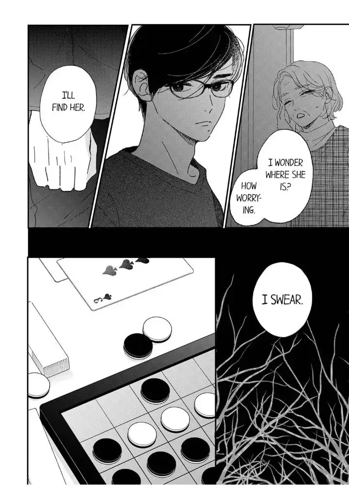 The Love of Shadow Hinata β Chapter 12 β Page 19