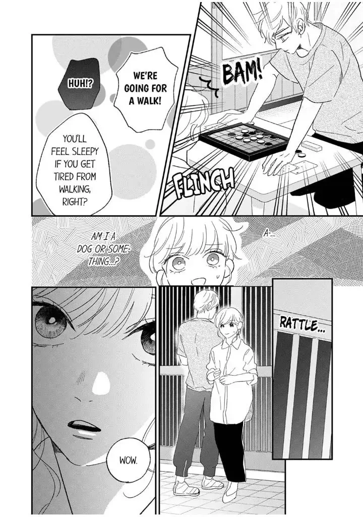 The Love of Shadow Hinata β Chapter 12 β Page 21