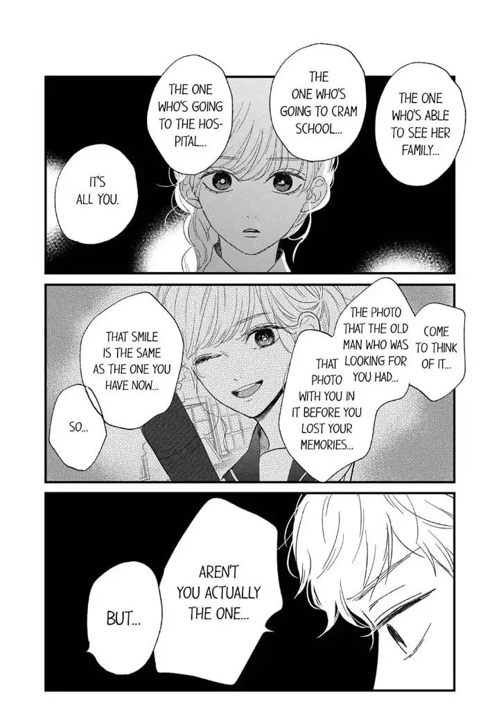 The Love of Shadow Hinata β Chapter 12 β Page 25