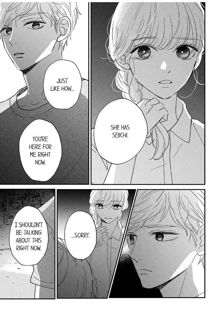 The Love of Shadow Hinata β Chapter 12 β Page 26