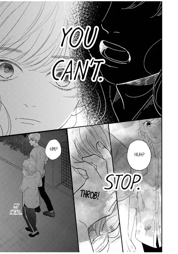 The Love of Shadow Hinata β Chapter 12 β Page 31