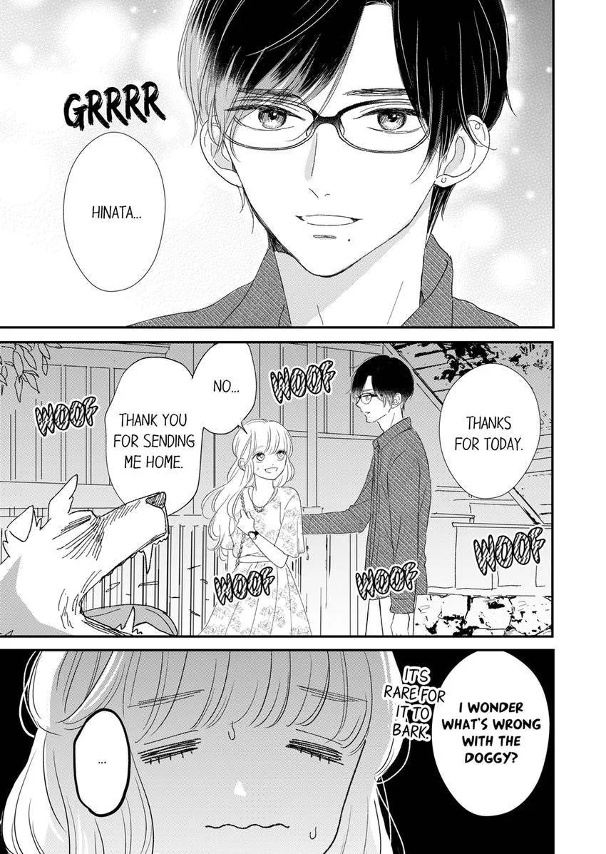 The Love of Shadow Hinata — Chapter 13 — Page 2