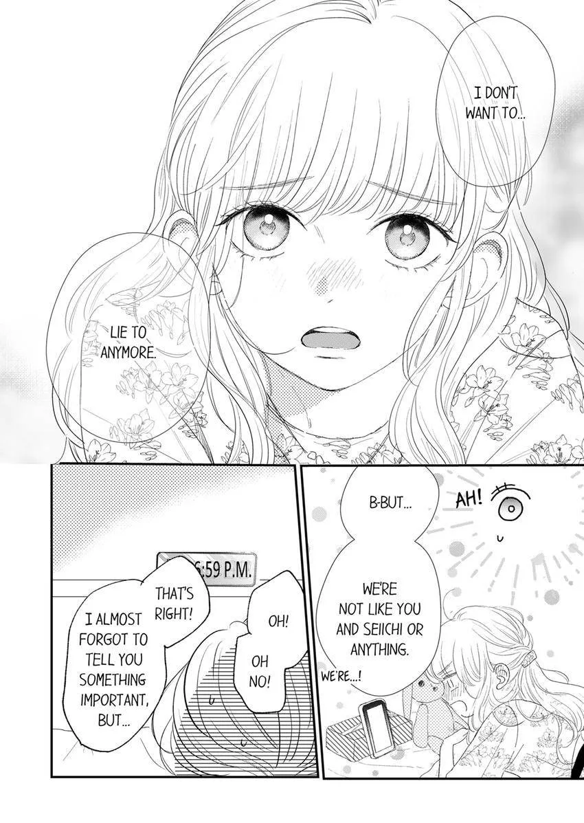 The Love of Shadow Hinata — Chapter 13 — Page 6