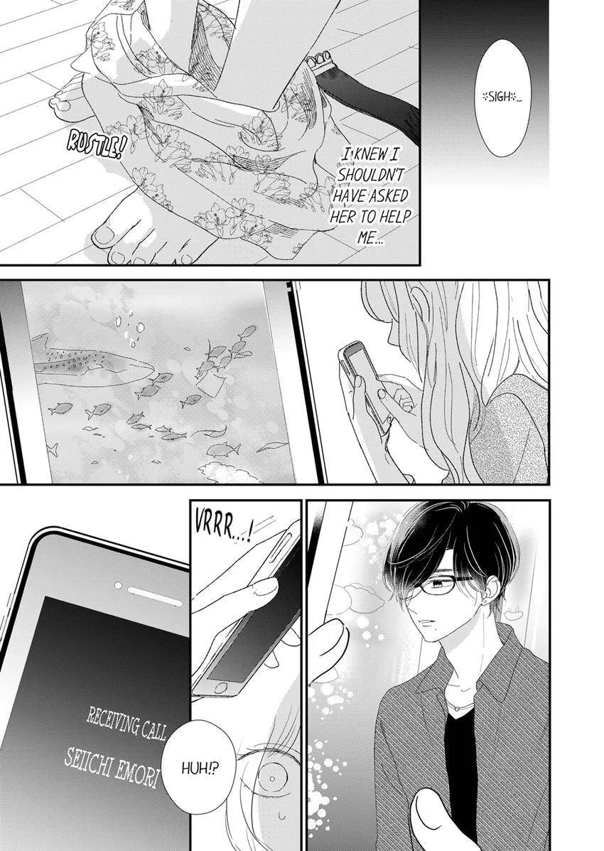 The Love of Shadow Hinata — Chapter 13 — Page 9