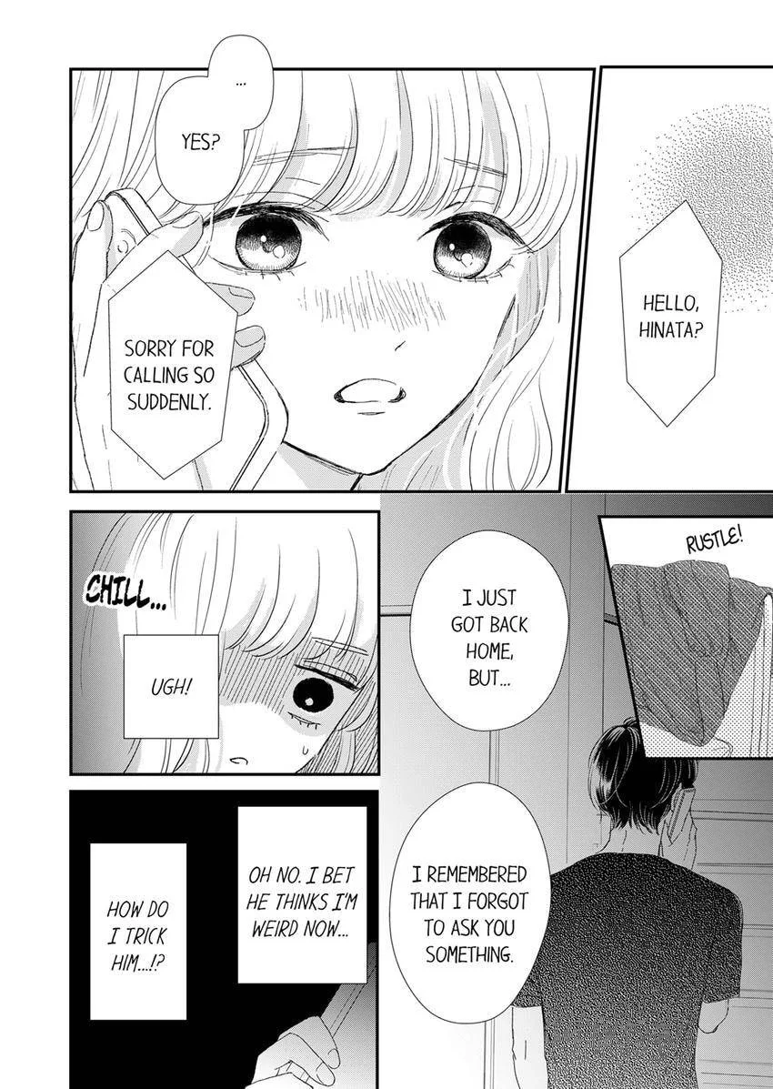 The Love of Shadow Hinata — Chapter 13 — Page 10