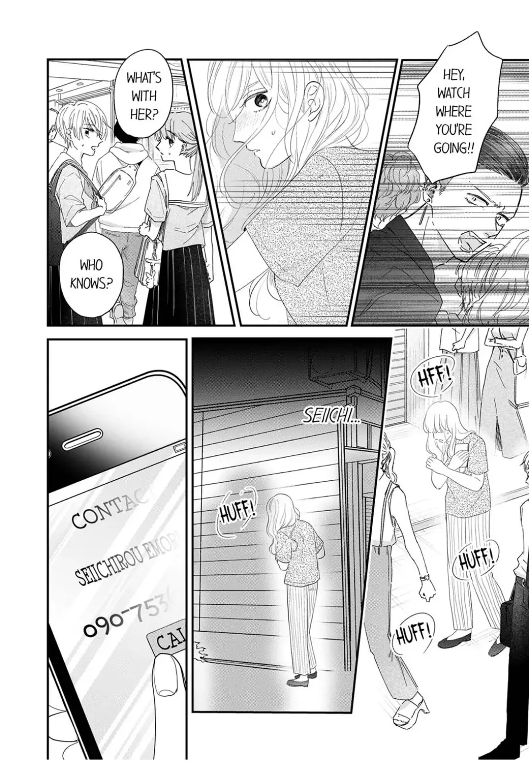 The Love of Shadow Hinata β Chapter 14 β Page 8