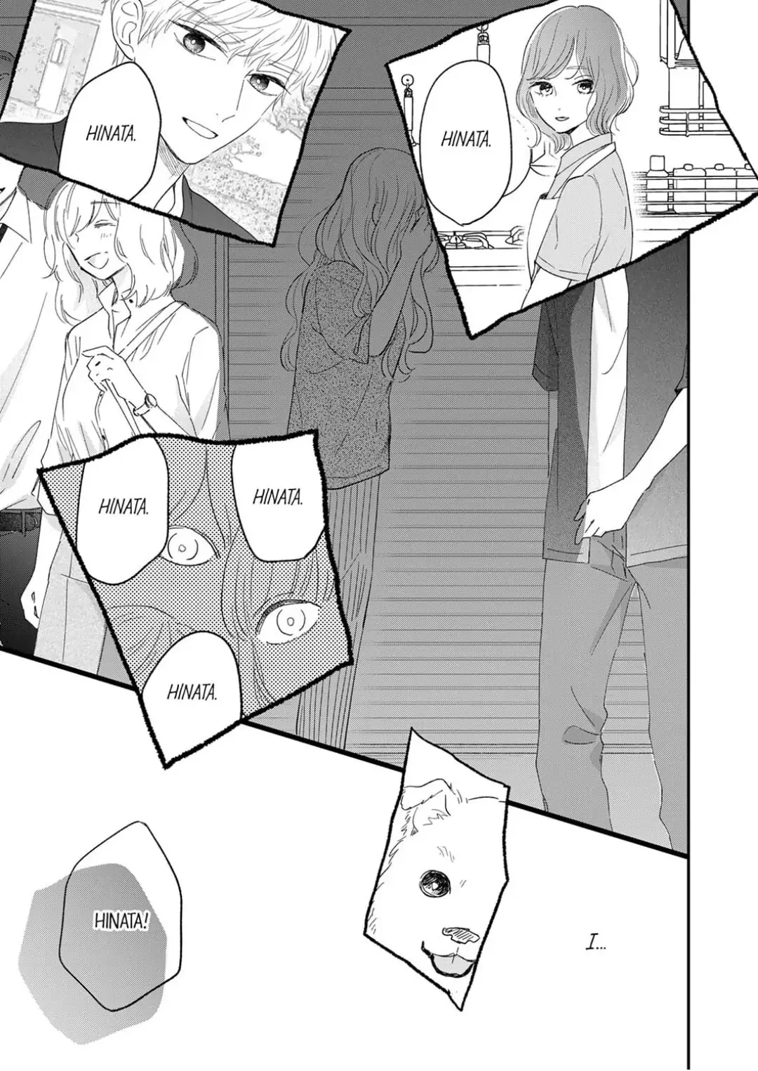The Love of Shadow Hinata β Chapter 14 β Page 11