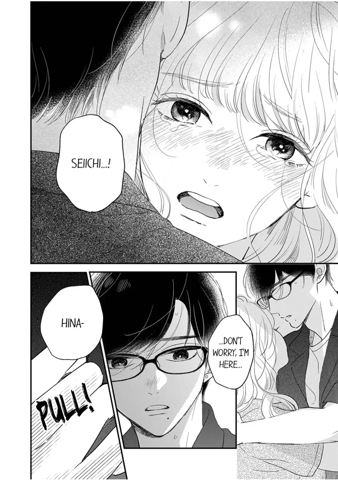 The Love of Shadow Hinata β Chapter 14 β Page 14