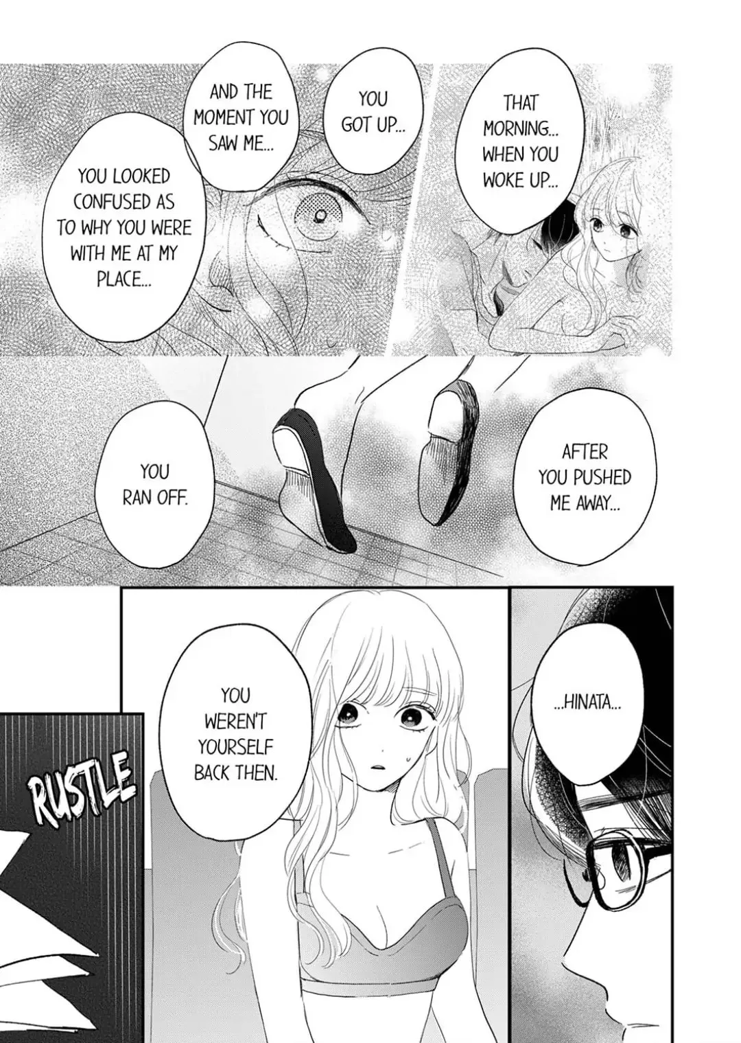 The Love of Shadow Hinata β Chapter 14 β Page 23