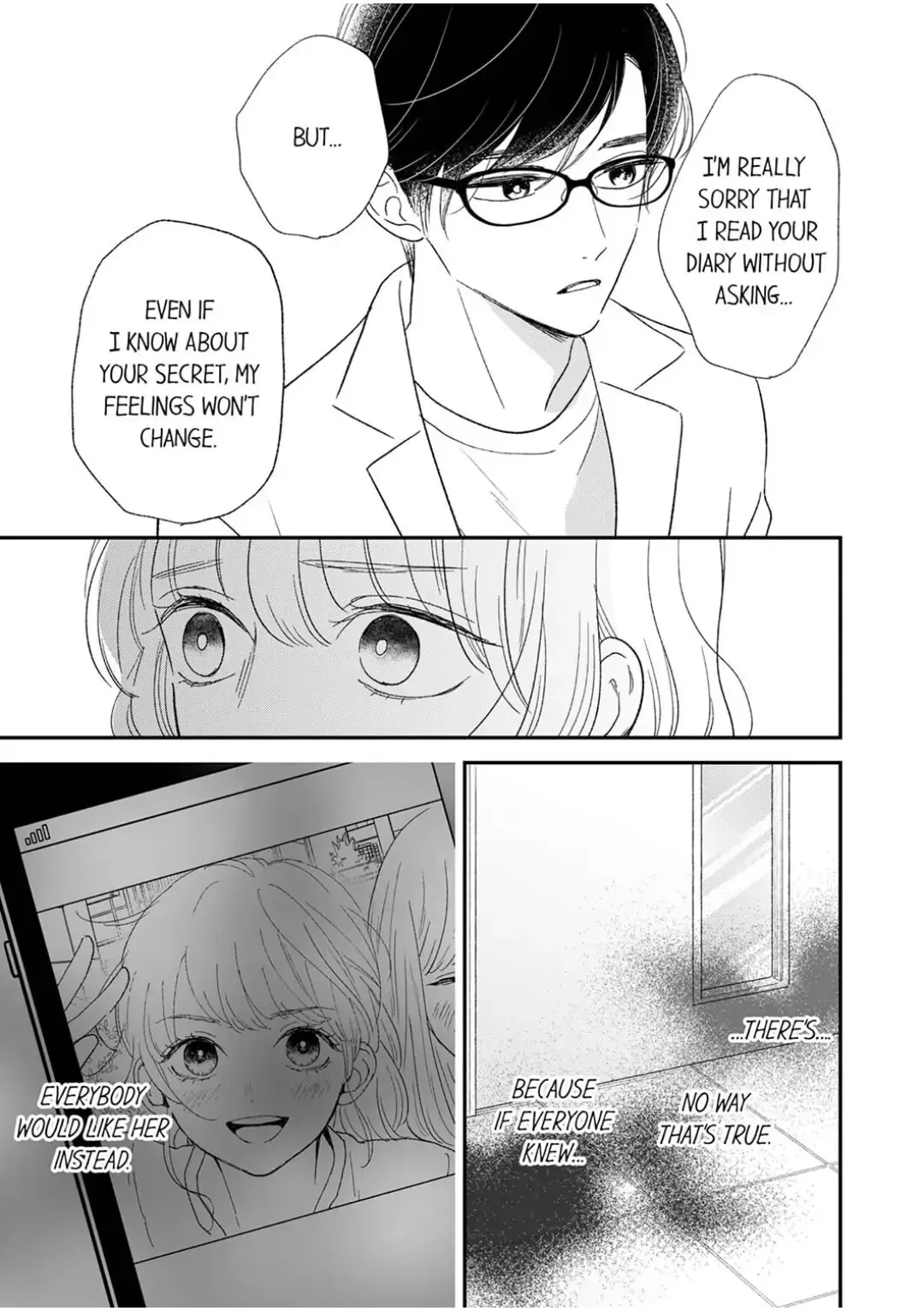The Love of Shadow Hinata β Chapter 14 β Page 27