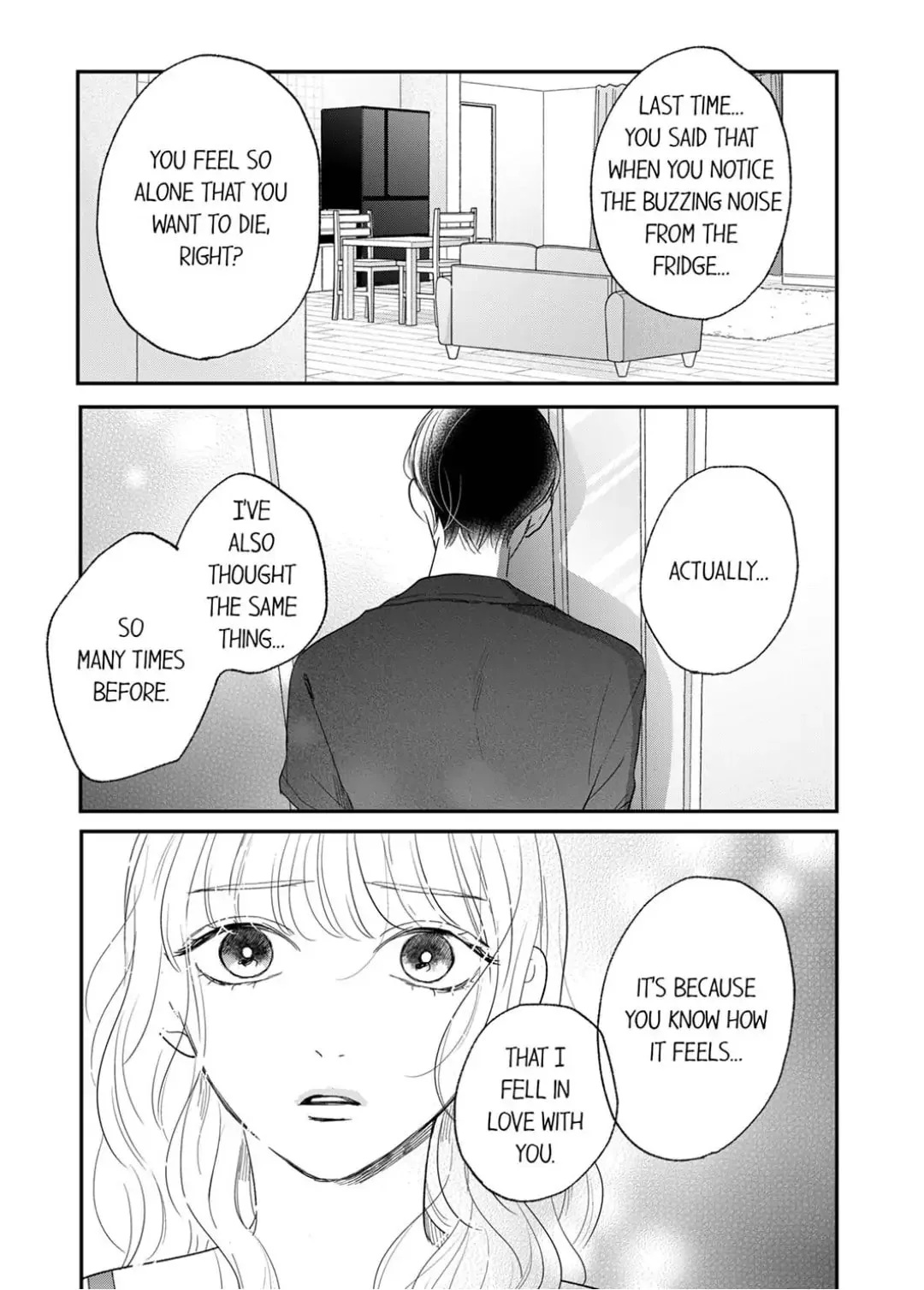 The Love of Shadow Hinata β Chapter 14 β Page 29