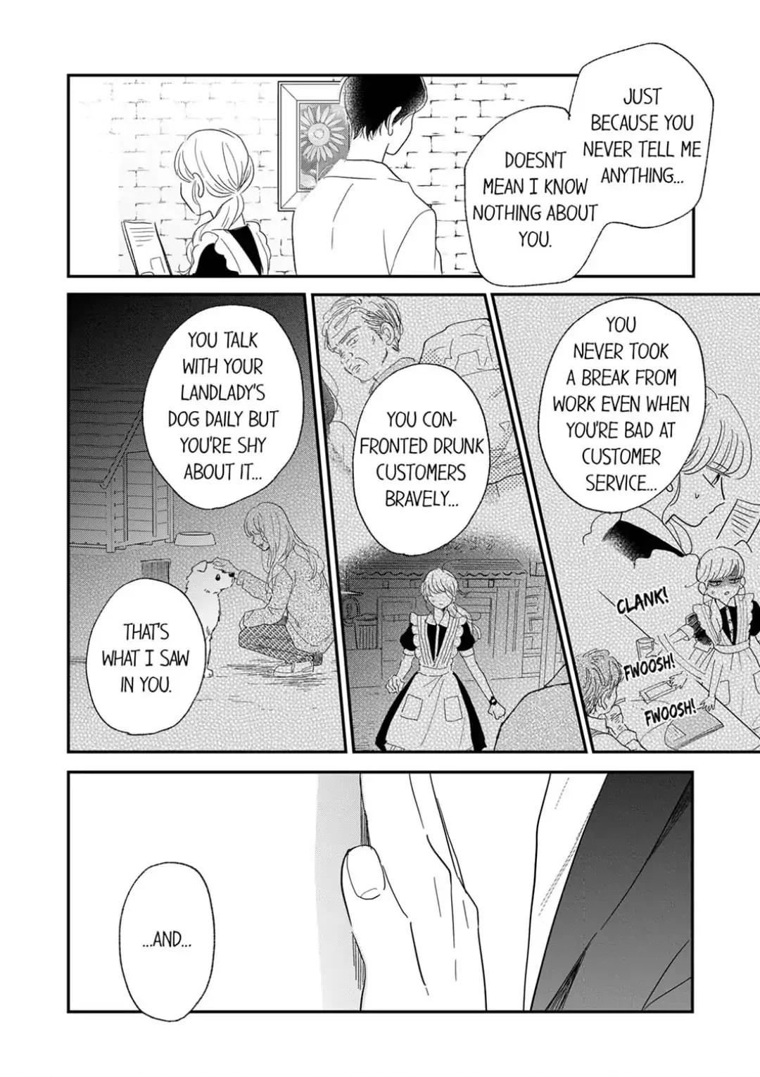 The Love of Shadow Hinata β Chapter 14 β Page 30