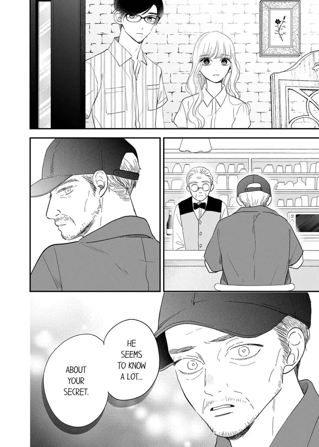 The Love of Shadow Hinata β Chapter 14 β Page 34