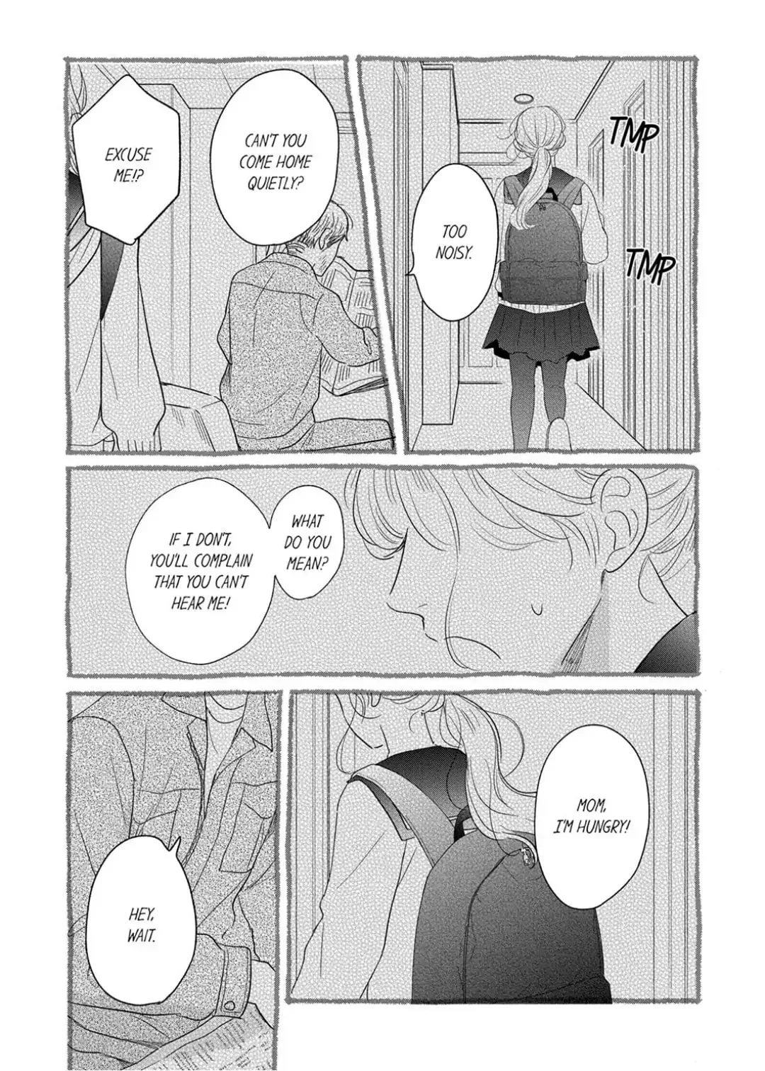 The Love of Shadow Hinata β Chapter 15 β Page 5