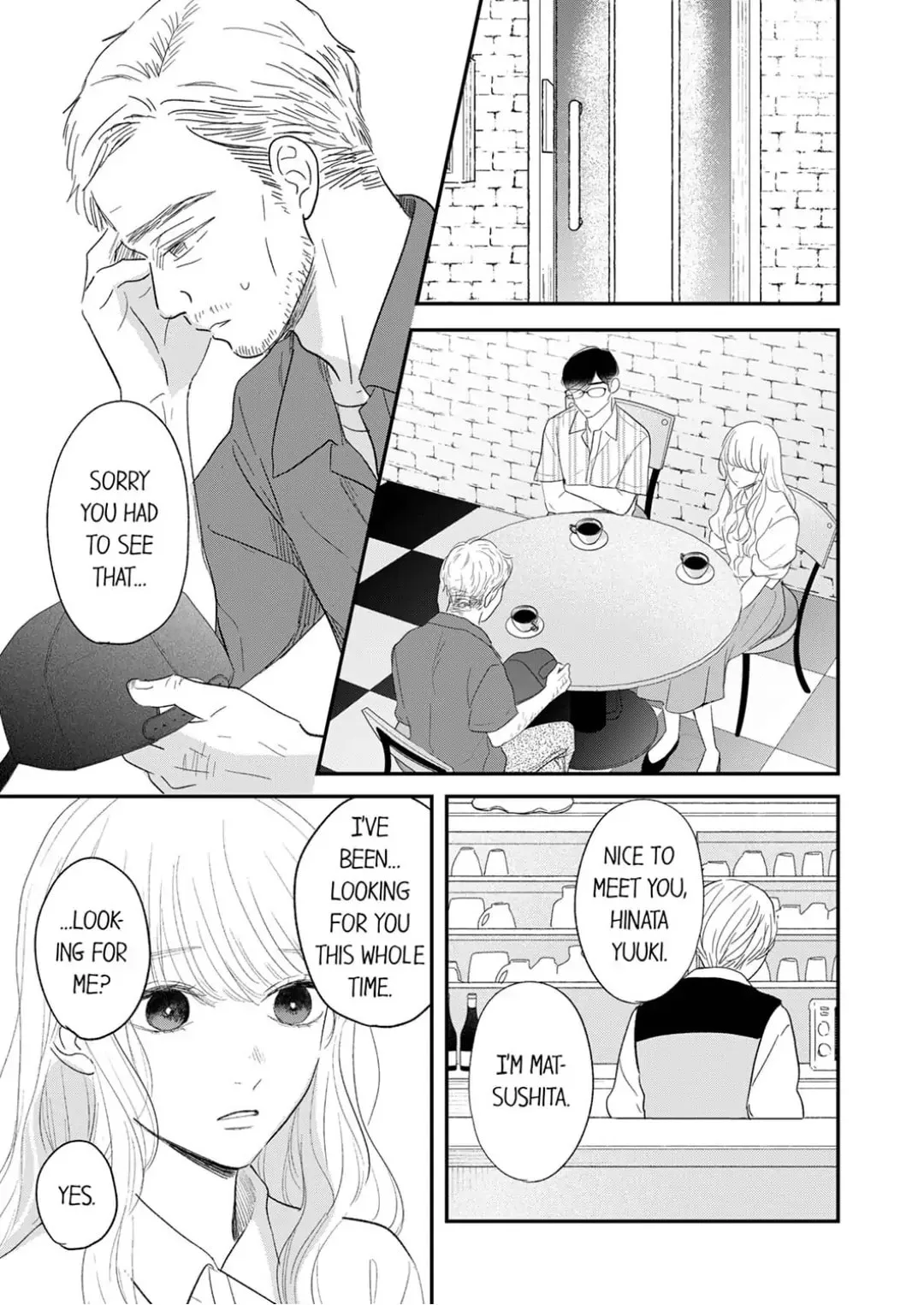 The Love of Shadow Hinata β Chapter 15 β Page 9