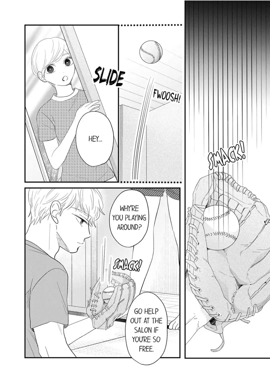 The Love of Shadow Hinata β Chapter 15 β Page 14