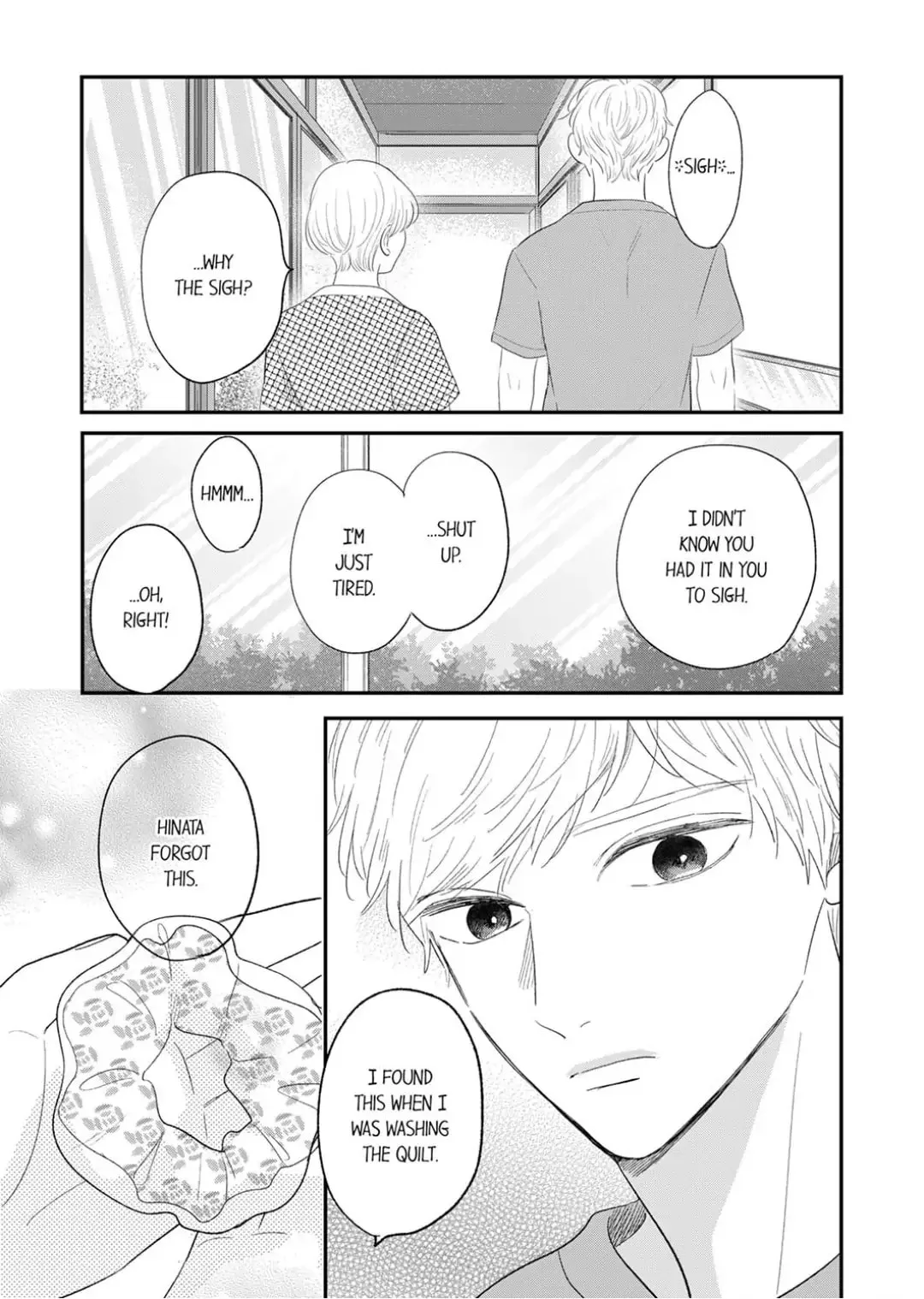 The Love of Shadow Hinata β Chapter 15 β Page 15