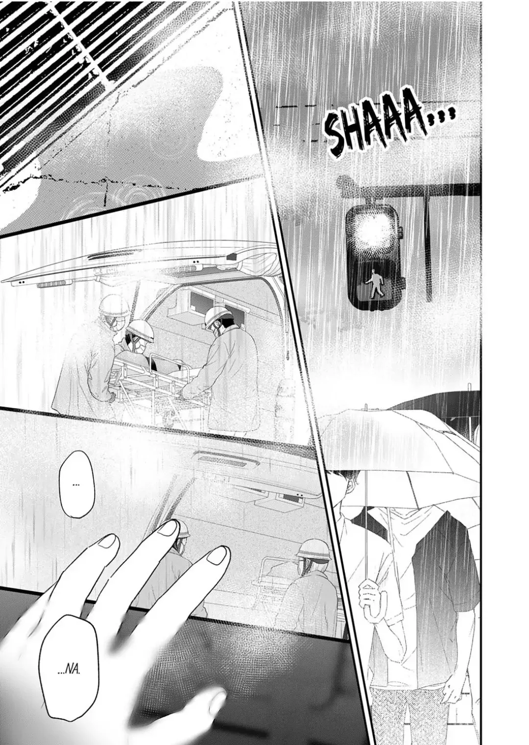 The Love of Shadow Hinata β Chapter 15 β Page 21