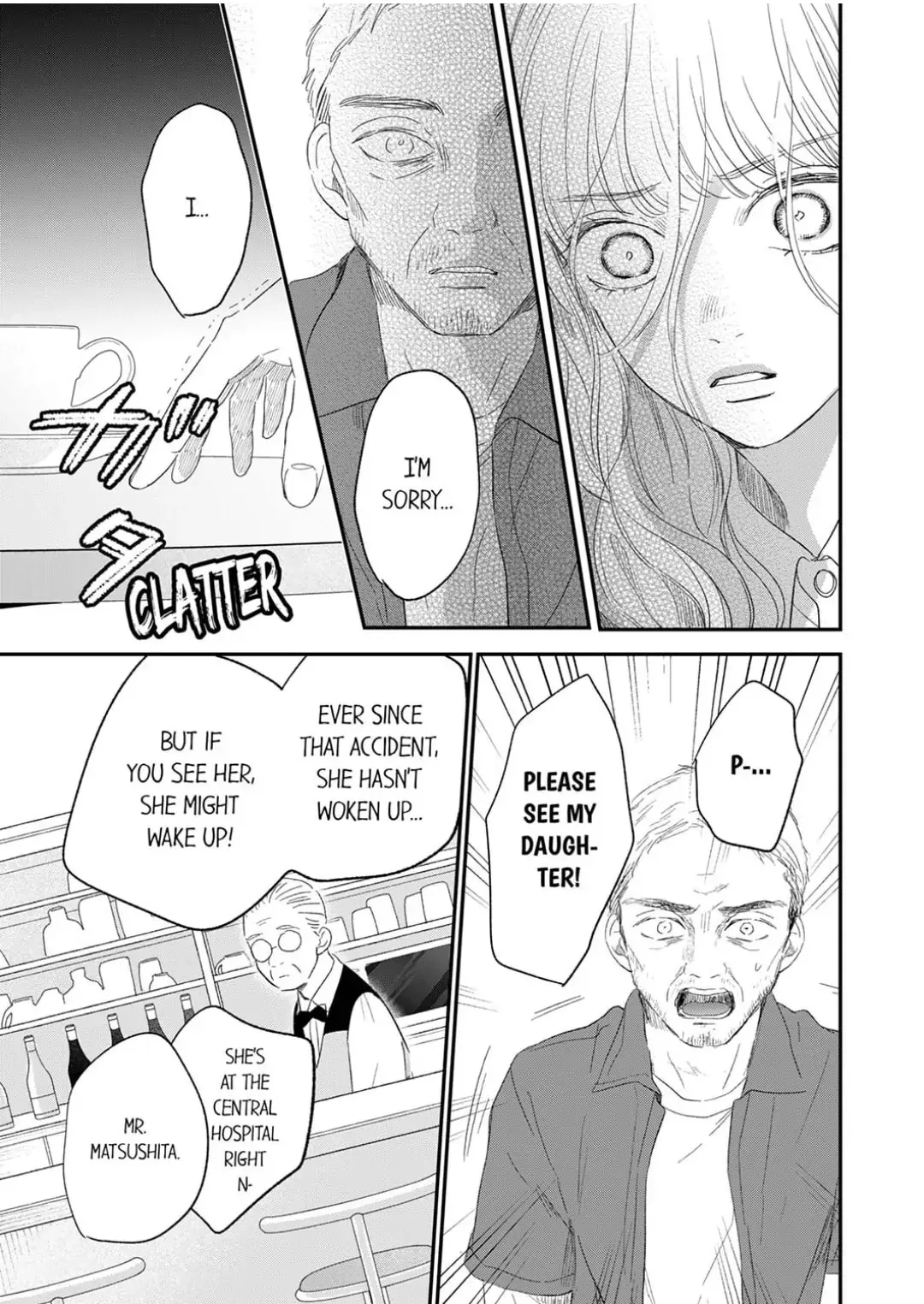 The Love of Shadow Hinata β Chapter 15 β Page 23