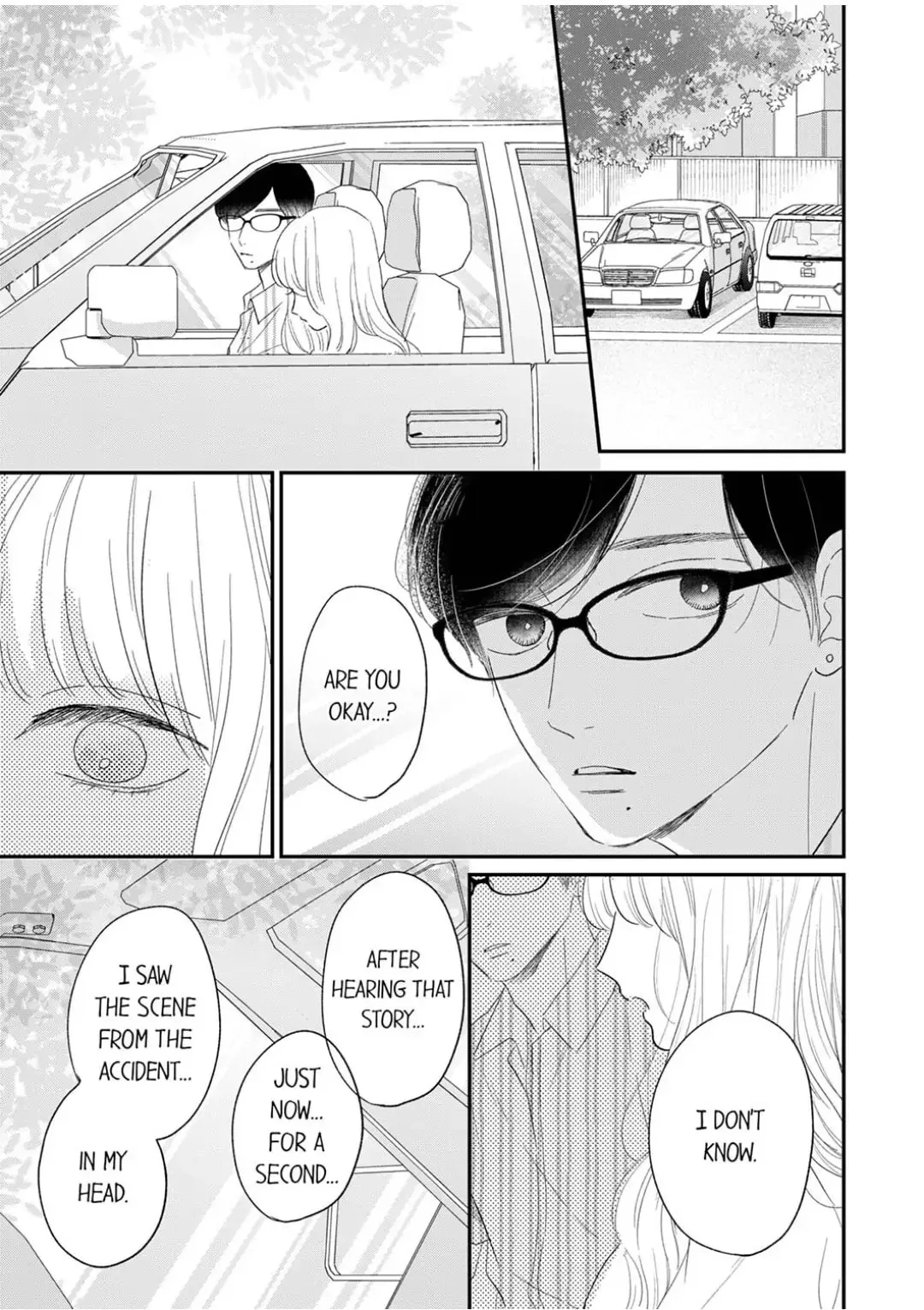 The Love of Shadow Hinata β Chapter 15 β Page 25