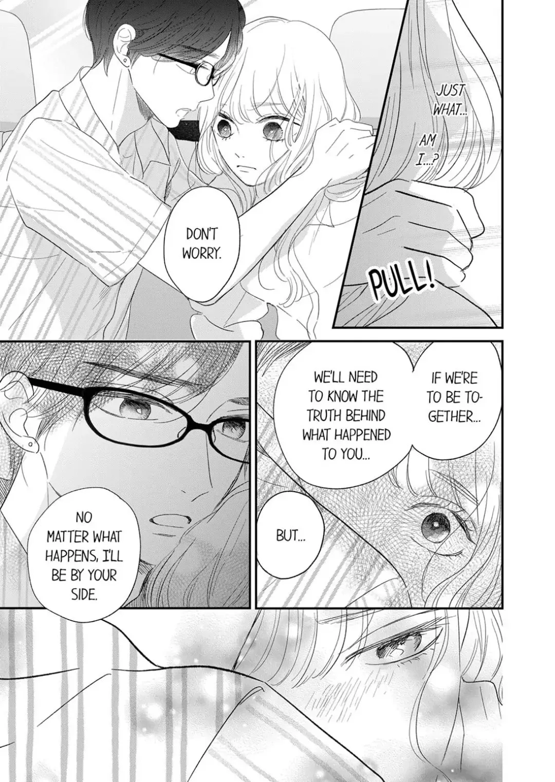 The Love of Shadow Hinata β Chapter 15 β Page 27