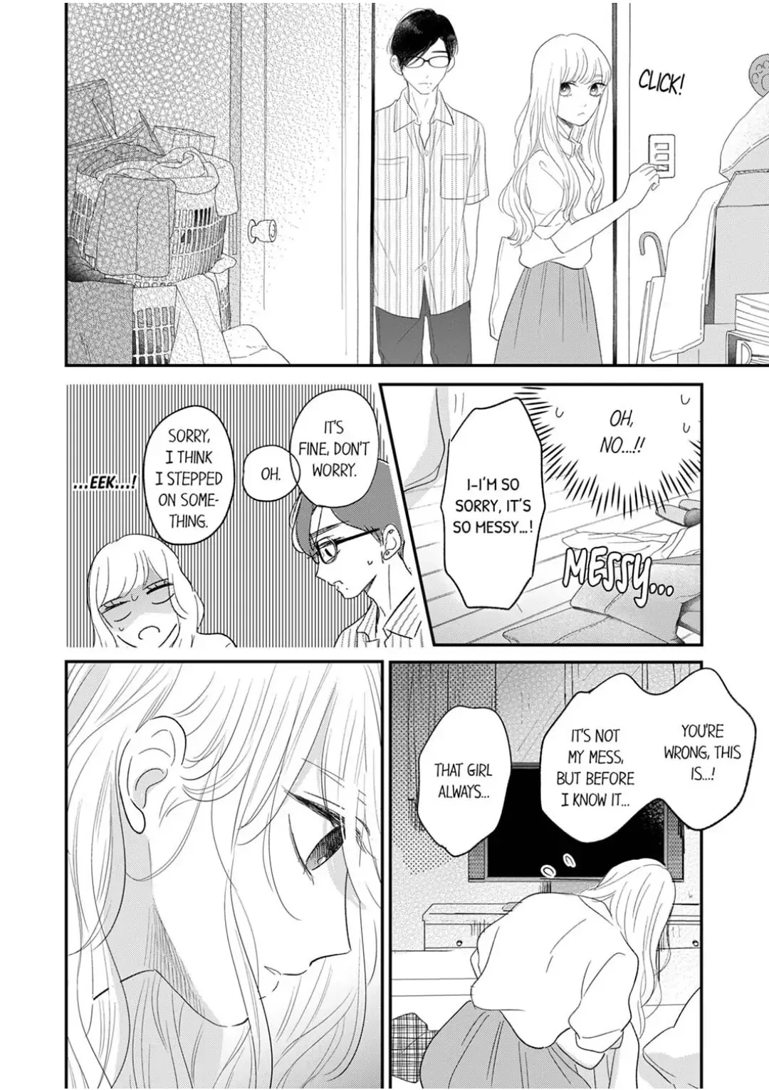The Love of Shadow Hinata β Chapter 15 β Page 30