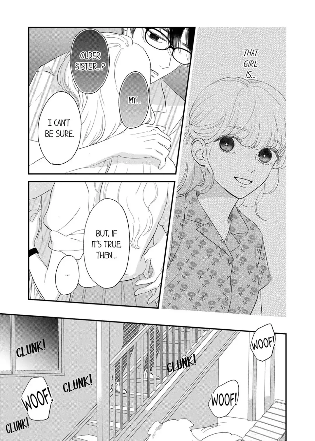 The Love of Shadow Hinata β Chapter 15 β Page 33
