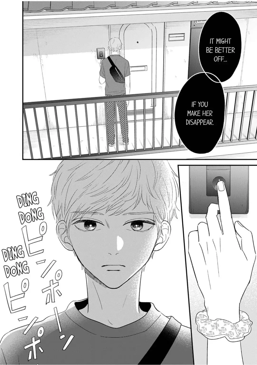 The Love of Shadow Hinata β Chapter 15 β Page 34