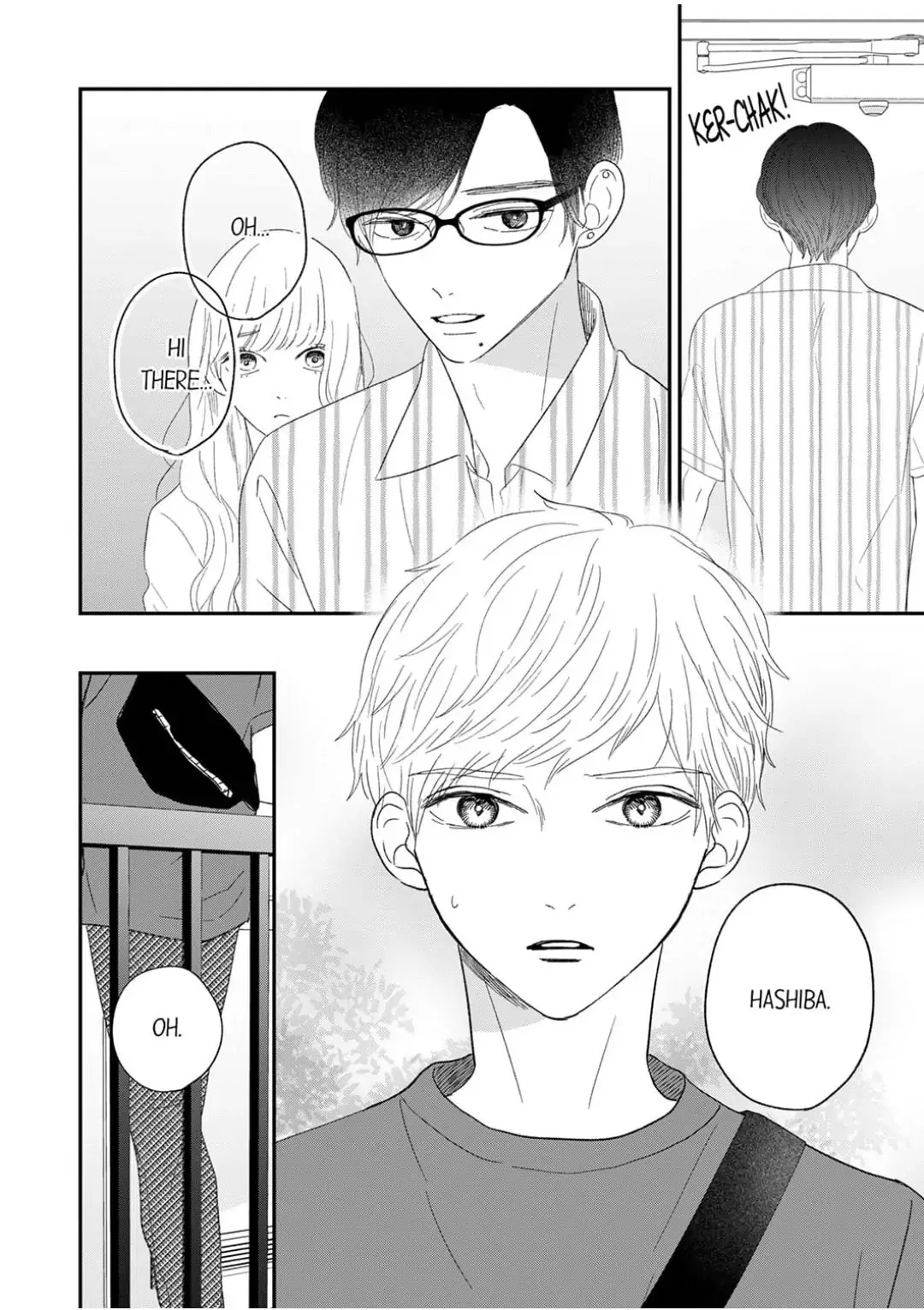 The Love of Shadow Hinata β Chapter 16 β Page 6