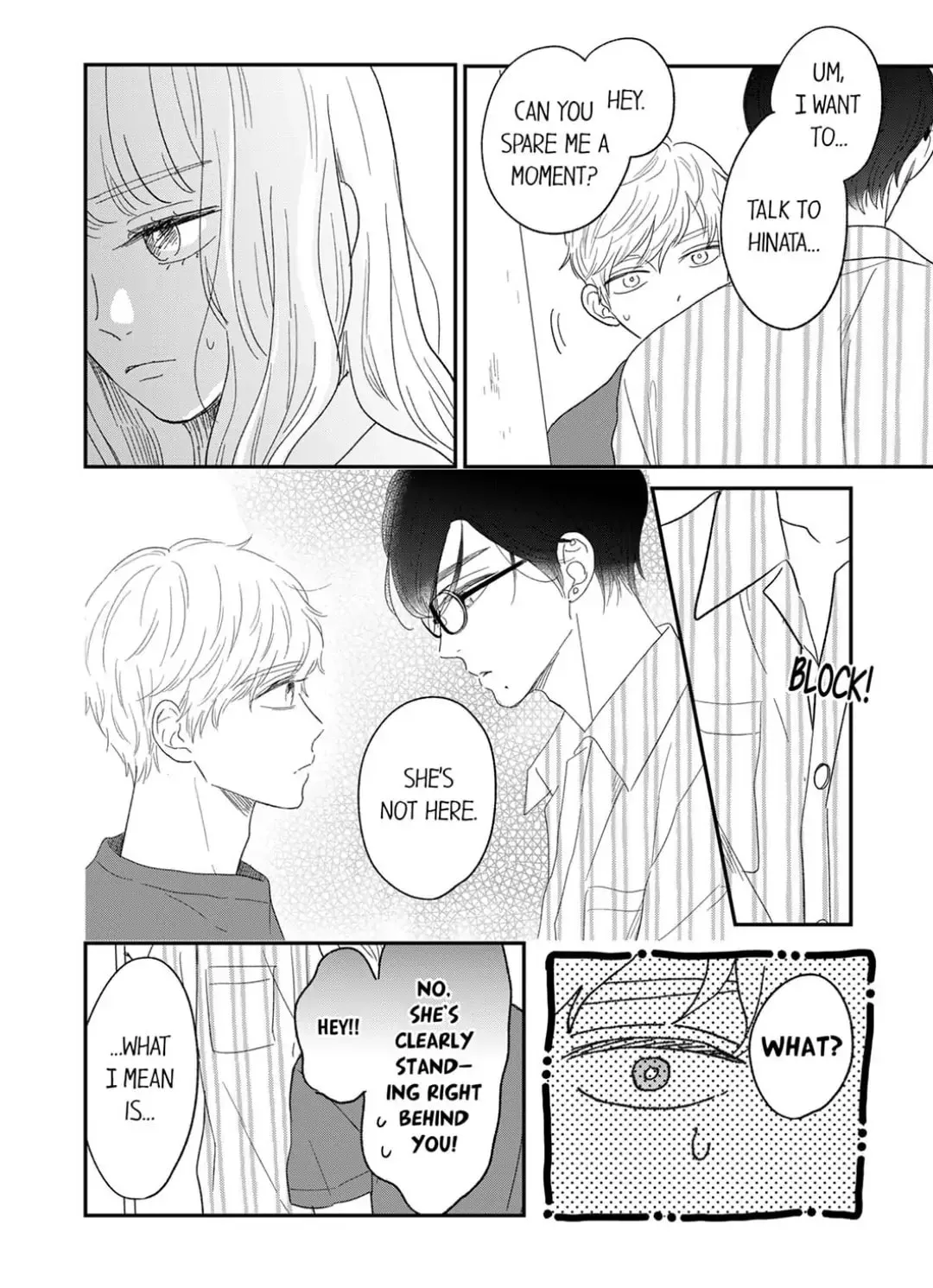 The Love of Shadow Hinata β Chapter 16 β Page 8