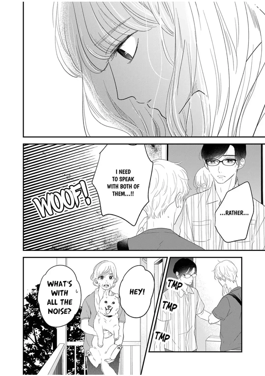 The Love of Shadow Hinata β Chapter 16 β Page 10