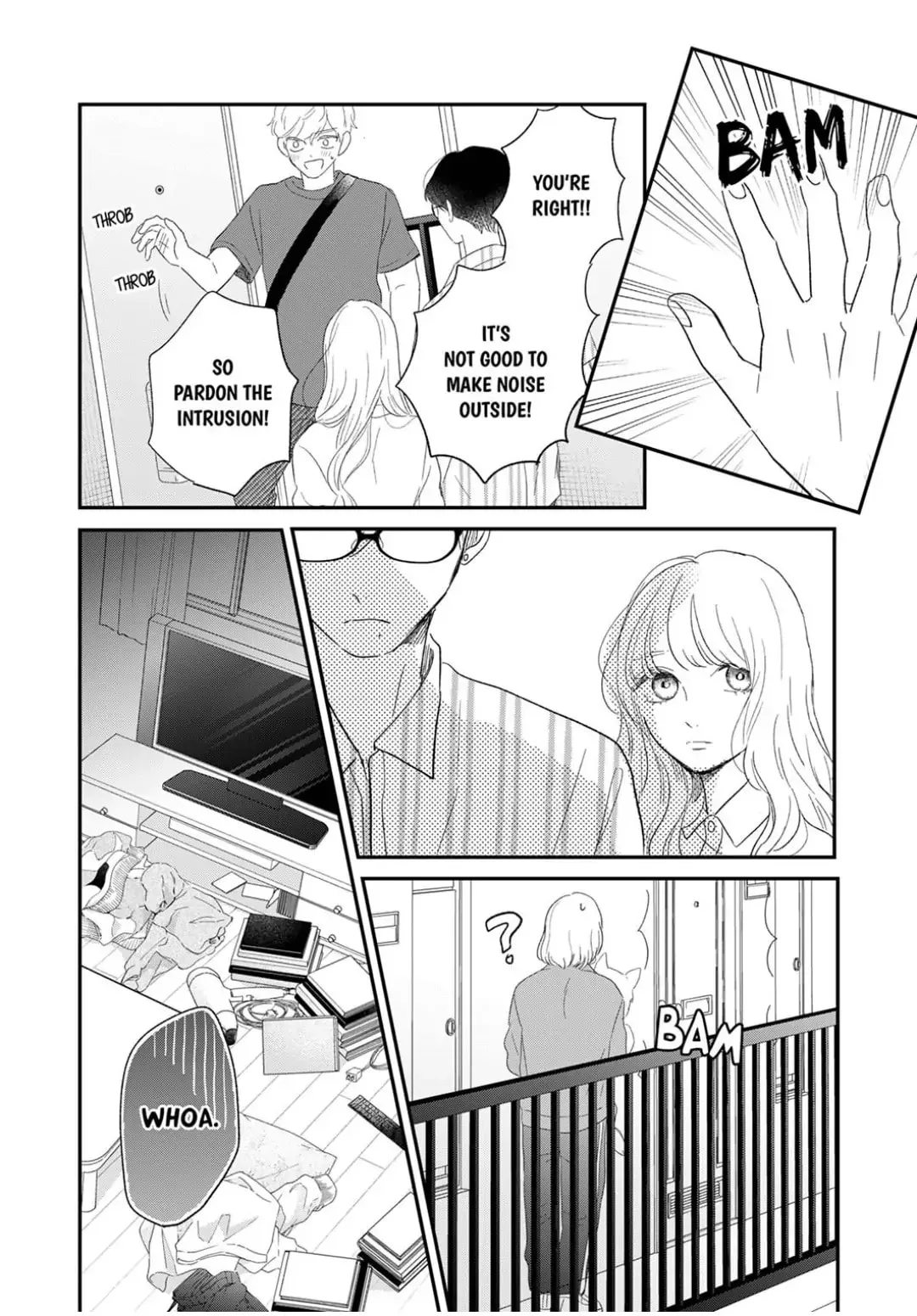The Love of Shadow Hinata β Chapter 16 β Page 12
