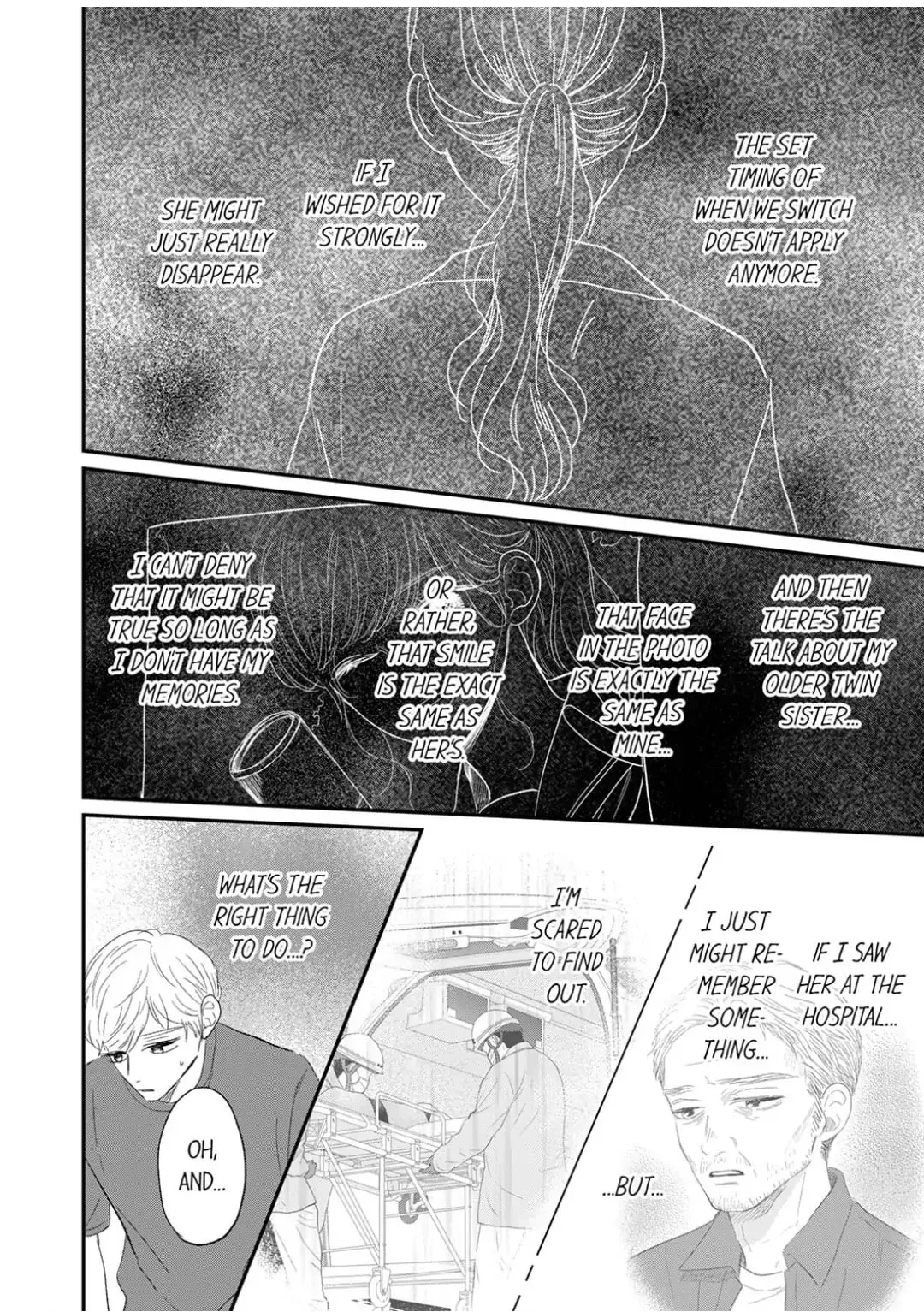 The Love of Shadow Hinata β Chapter 16 β Page 18