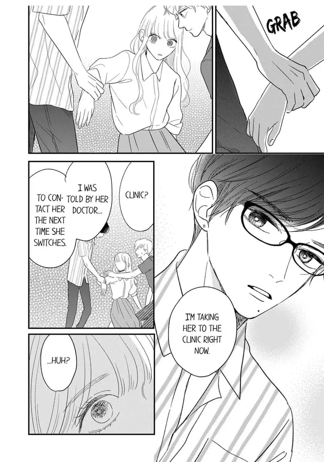 The Love of Shadow Hinata β Chapter 16 β Page 28