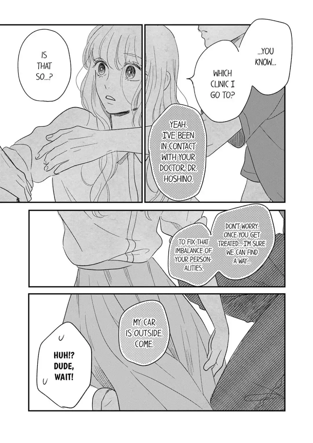The Love of Shadow Hinata β Chapter 16 β Page 29