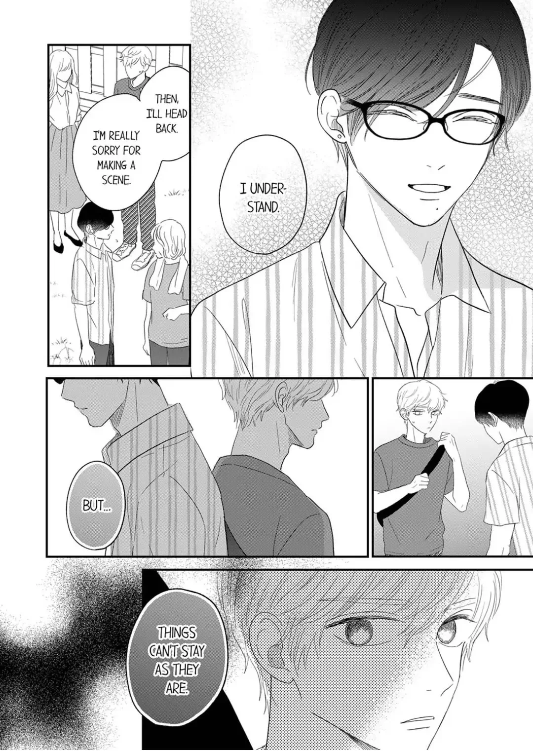 The Love of Shadow Hinata β Chapter 16 β Page 32