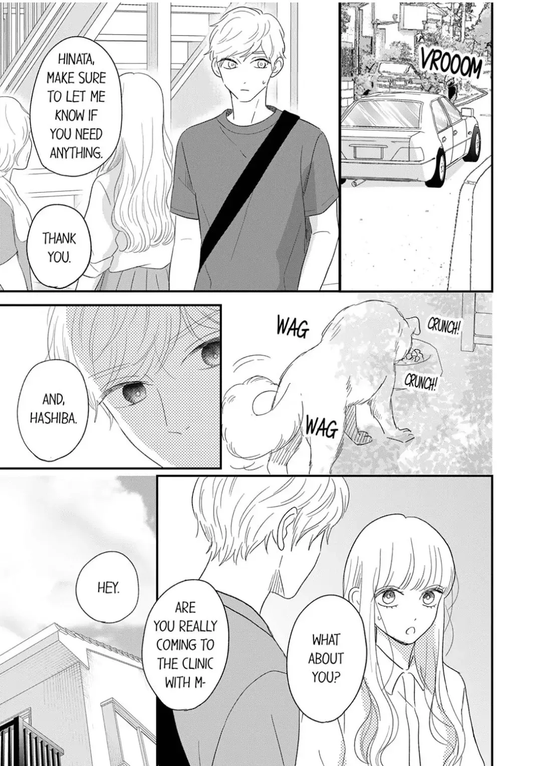 The Love of Shadow Hinata β Chapter 16 β Page 33