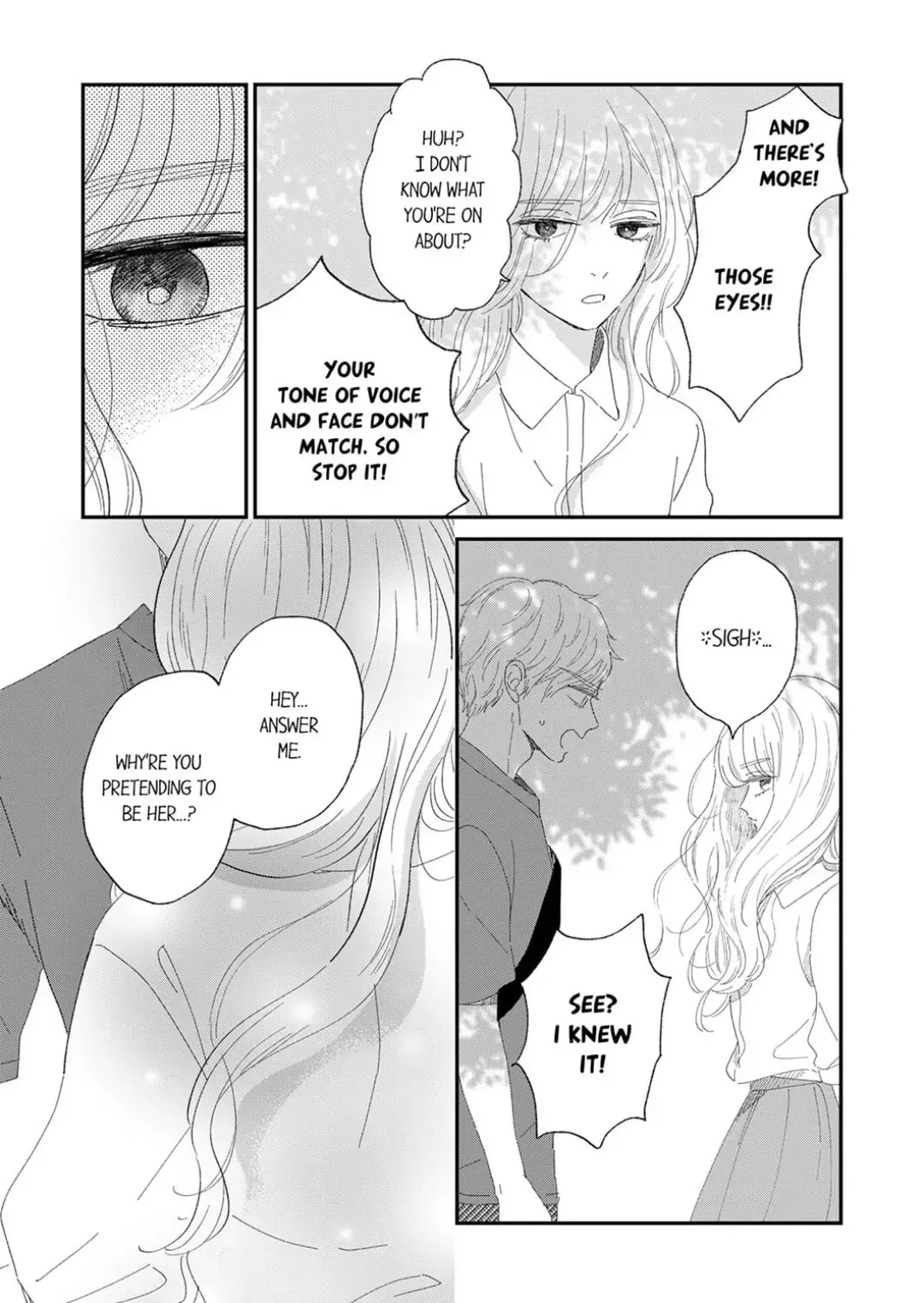 The Love of Shadow Hinata β Chapter 17 β Page 6