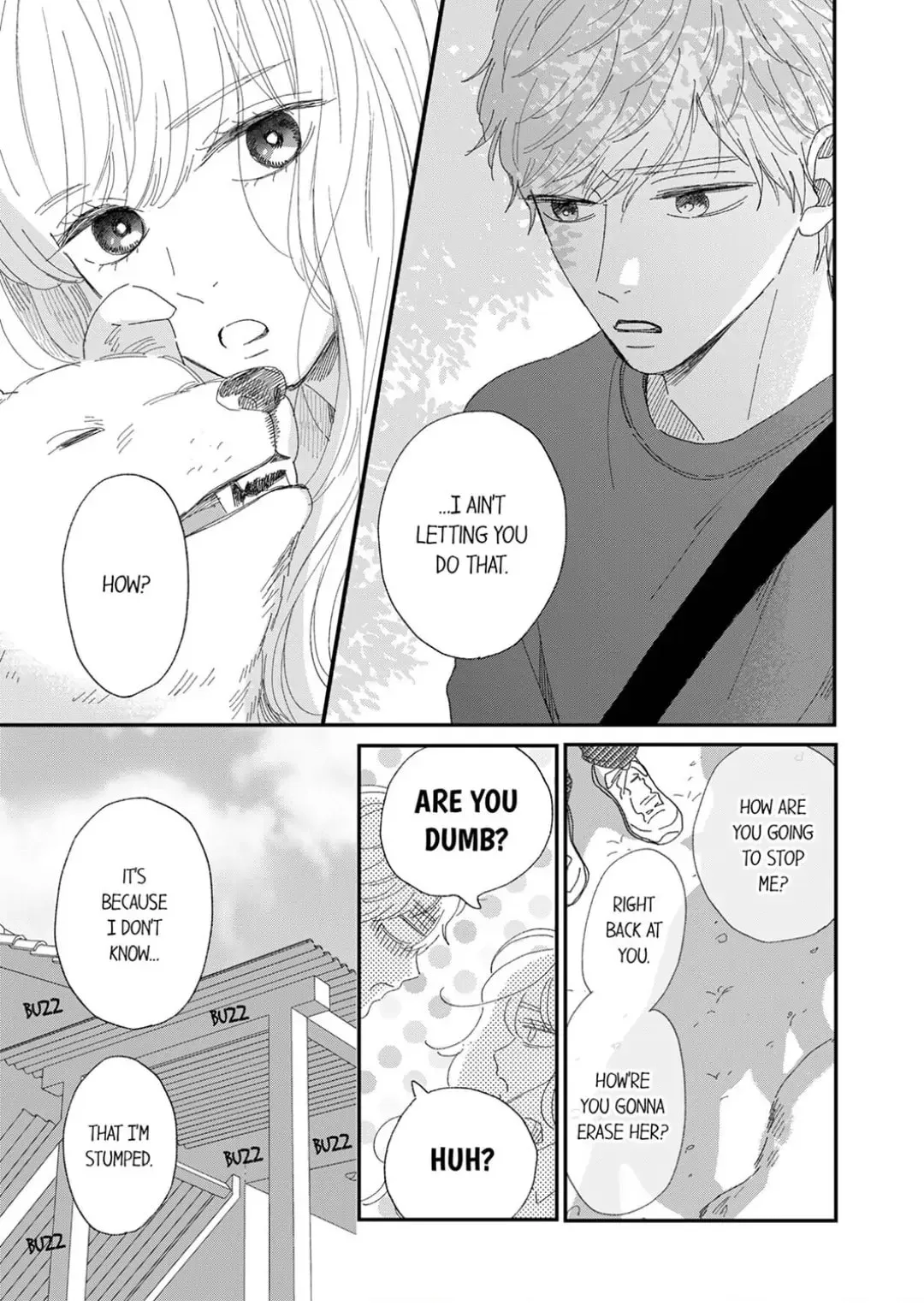 The Love of Shadow Hinata β Chapter 17 β Page 8