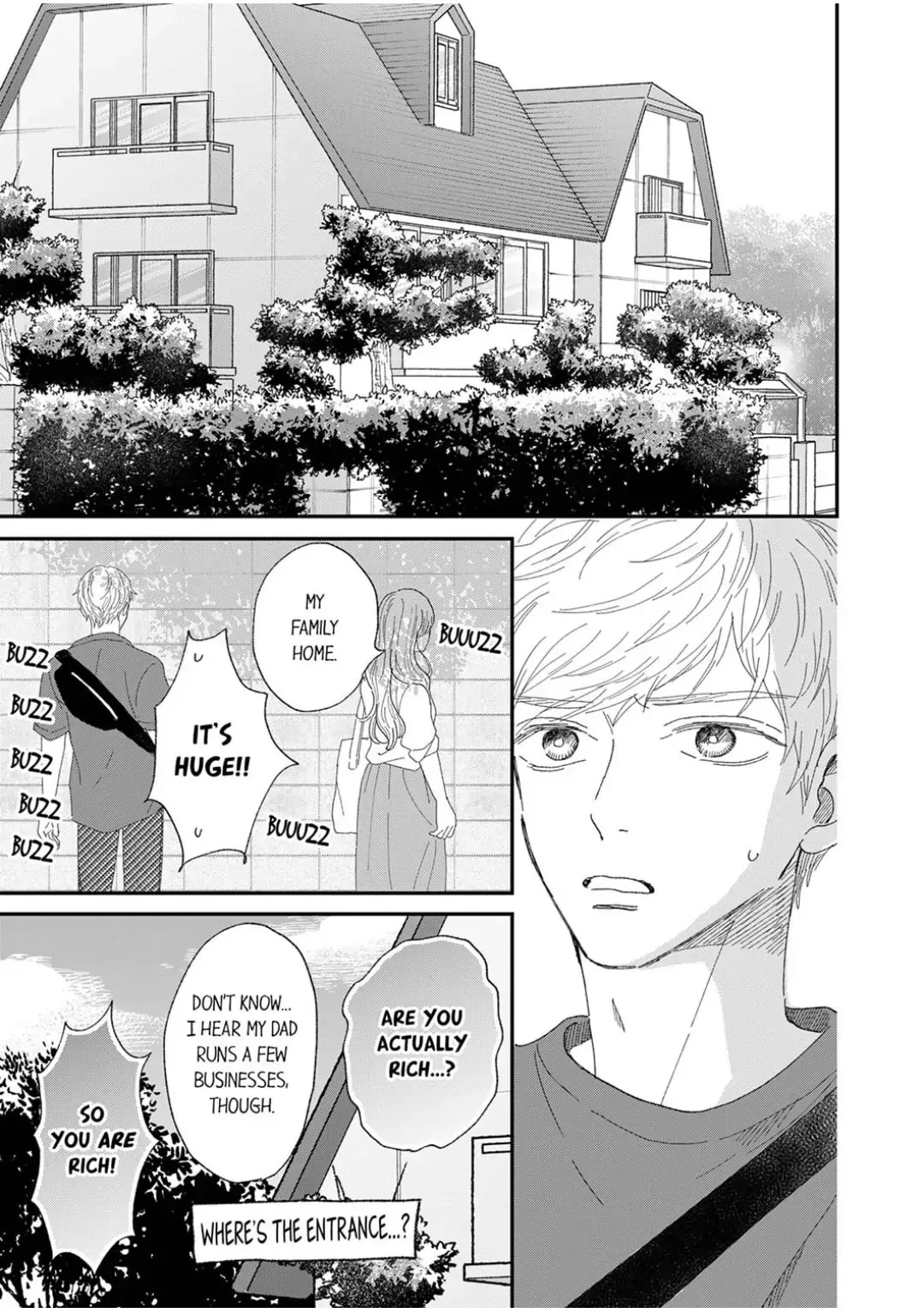The Love of Shadow Hinata β Chapter 17 β Page 10