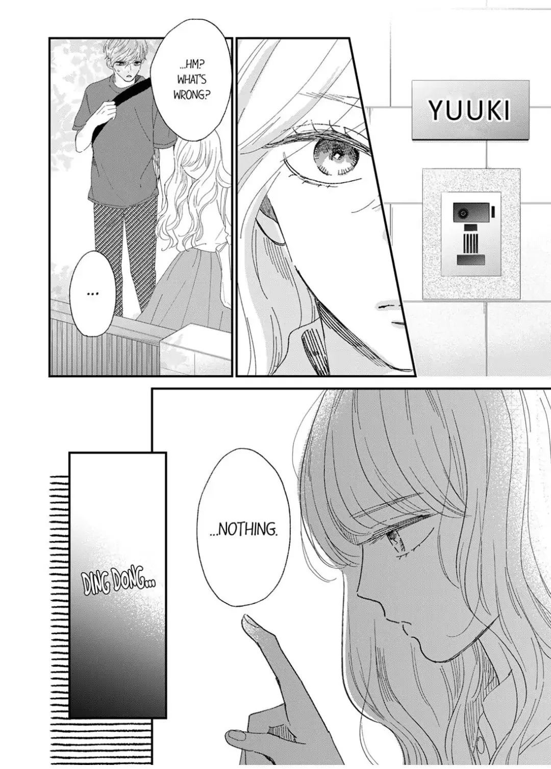 The Love of Shadow Hinata β Chapter 17 β Page 11